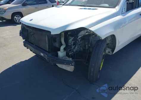 2016 Mercedes-Benz Gl 450 4Matic из США, поврежденный, VIN 4JGDF6EE2GA644509